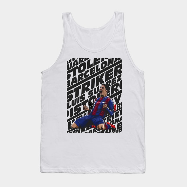 El Pistolero Tank Top by akyanyme